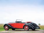 Delage D6-70 Tourer by Coachcraft 1938 года